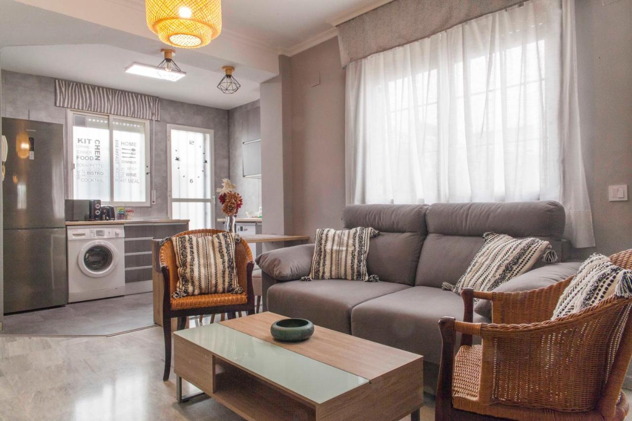 Apartamento En El Centro Totalmente Climatizado, Parking Gratuito Кордоба Екстериор снимка