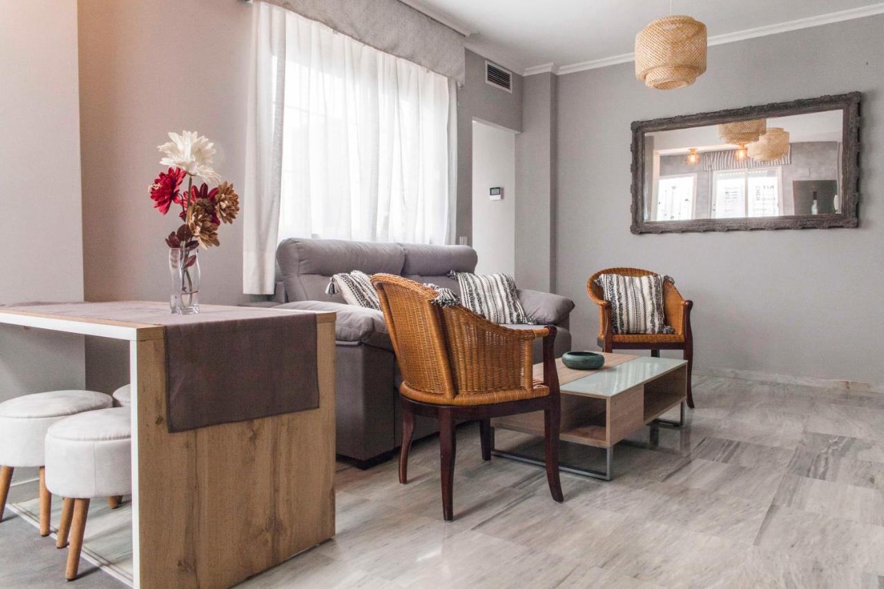 Apartamento En El Centro Totalmente Climatizado, Parking Gratuito Кордоба Екстериор снимка