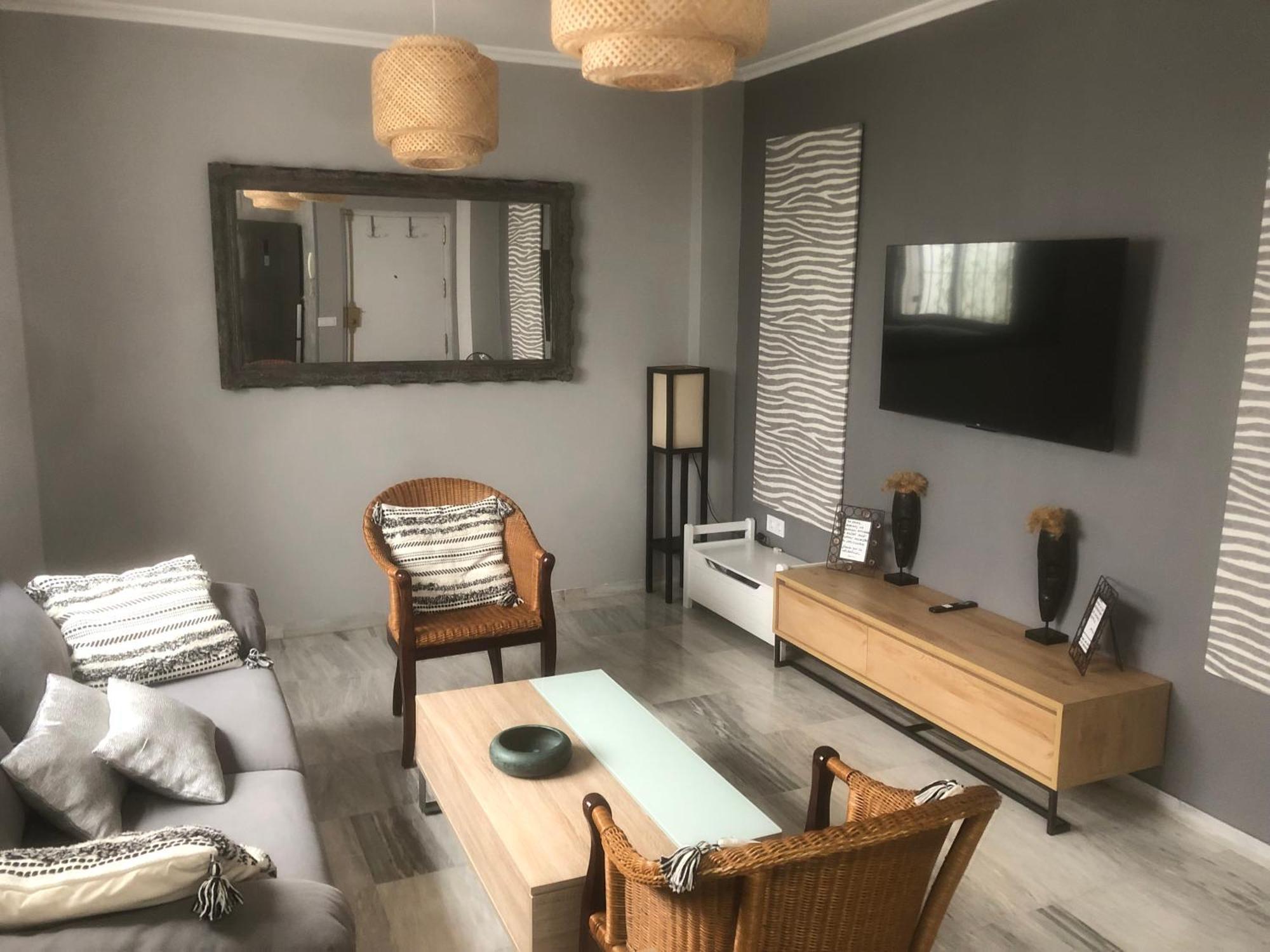 Apartamento En El Centro Totalmente Climatizado, Parking Gratuito Кордоба Екстериор снимка